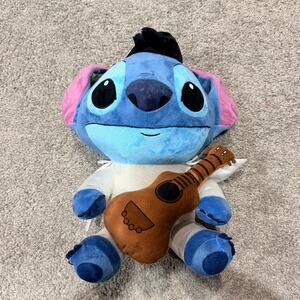 Kidrobot Disney Lilo & Stitch Elvis Stitch 16" HugMe Vibrating Plush